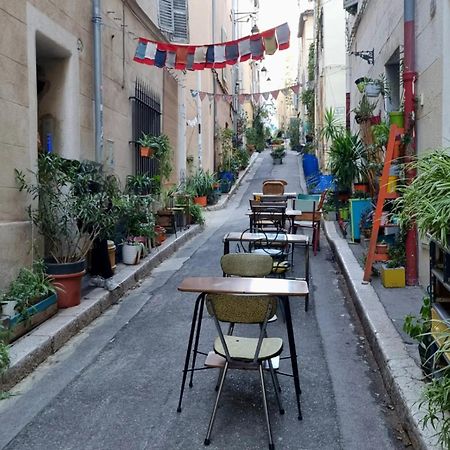 Appartement T2 40M2 Renove Au Coeur Du Panier Vieux Port Marseille Ngoại thất bức ảnh