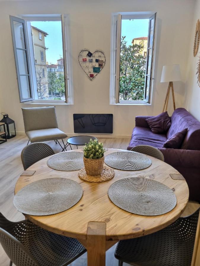 Appartement T2 40M2 Renove Au Coeur Du Panier Vieux Port Marseille Ngoại thất bức ảnh
