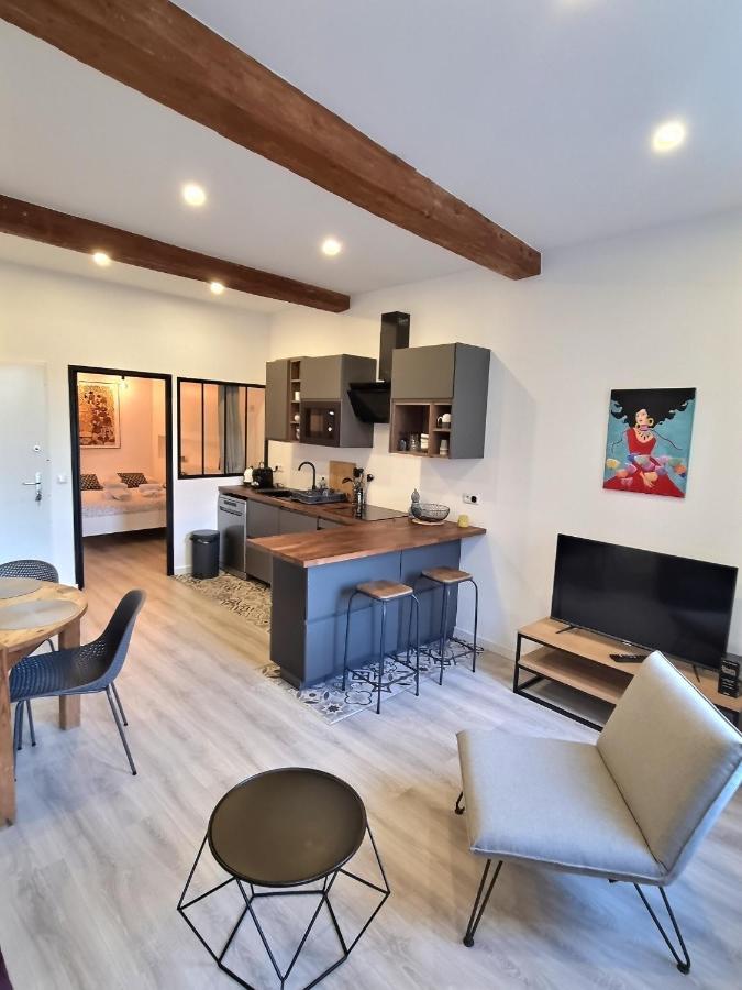 Appartement T2 40M2 Renove Au Coeur Du Panier Vieux Port Marseille Ngoại thất bức ảnh