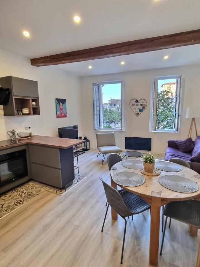 Appartement T2 40M2 Renove Au Coeur Du Panier Vieux Port Marseille Ngoại thất bức ảnh