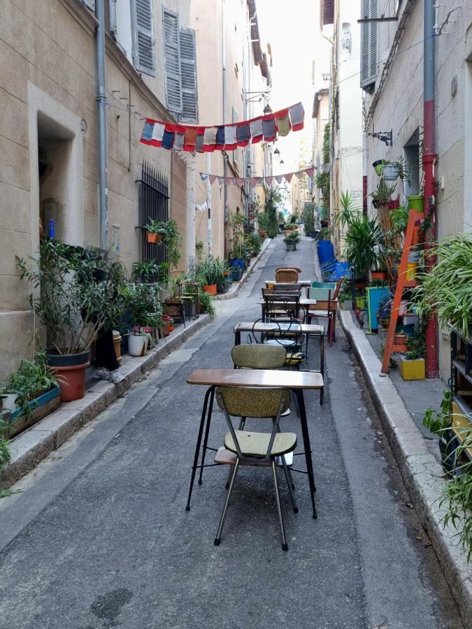 Appartement T2 40M2 Renove Au Coeur Du Panier Vieux Port Marseille Ngoại thất bức ảnh