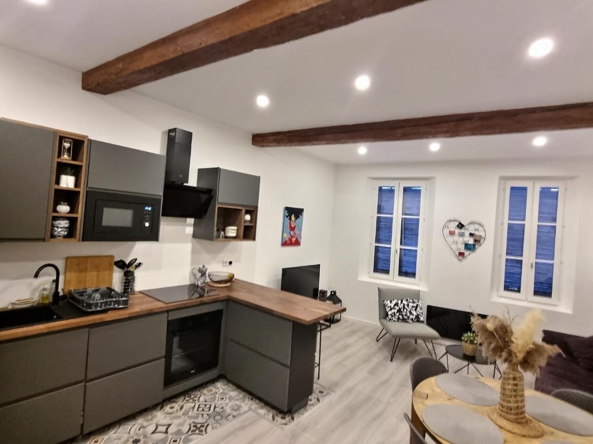 Appartement T2 40M2 Renove Au Coeur Du Panier Vieux Port Marseille Ngoại thất bức ảnh